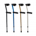 Adjustable Elbow Crutch Walking Stick - Multi-color
